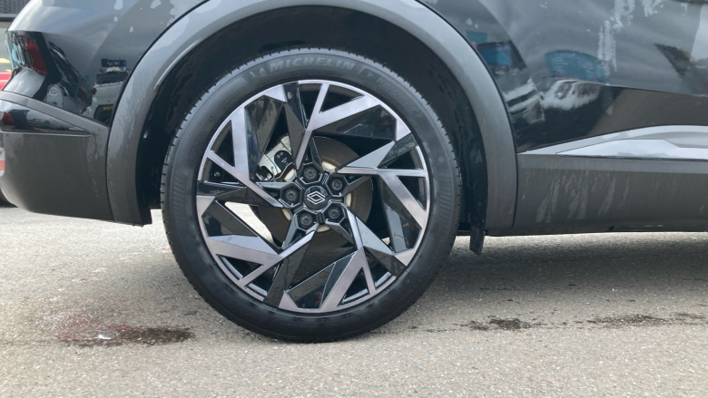 Renault Symbioz 1.6 E-Tech FHEV 145 Techno Esprit Alpine 5dr Auto Hybrid Estate